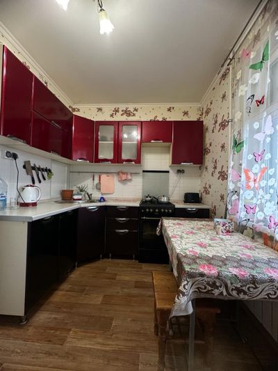 Продажа 1-комнатной квартиры 37 м², 9/9 этаж