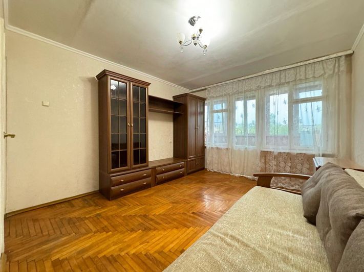 Продажа 1-комнатной квартиры 41 м², 6/9 этаж