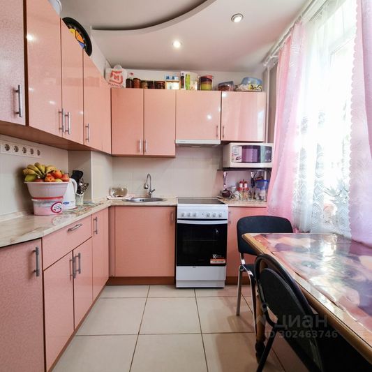 Продажа 2-комнатной квартиры 44,9 м², 1/10 этаж