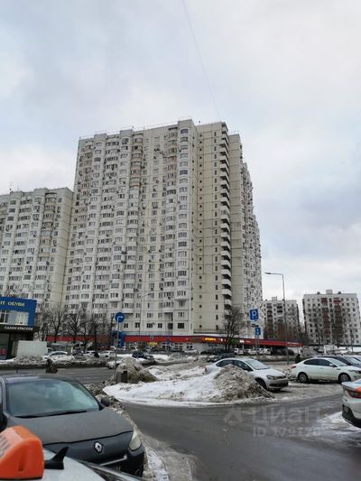 Продажа 2-комнатной квартиры 51,1 м², 10/22 этаж