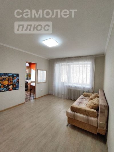 Продажа 2-комнатной квартиры 47,1 м², 4/5 этаж