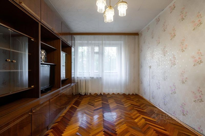 Продажа 2-комнатной квартиры 50 м², 4/16 этаж