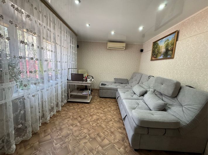 Продажа 3-комнатной квартиры 50,5 м², 1/2 этаж