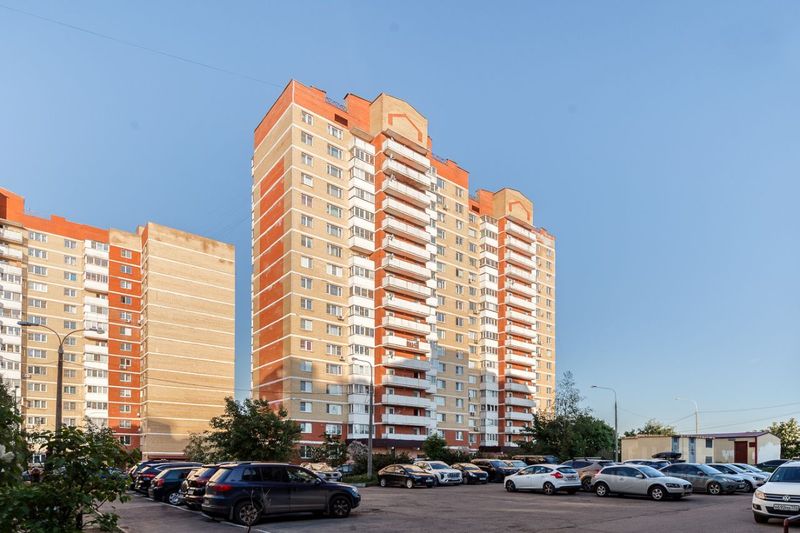 Продажа 2-комнатной квартиры 55 м², 2/17 этаж