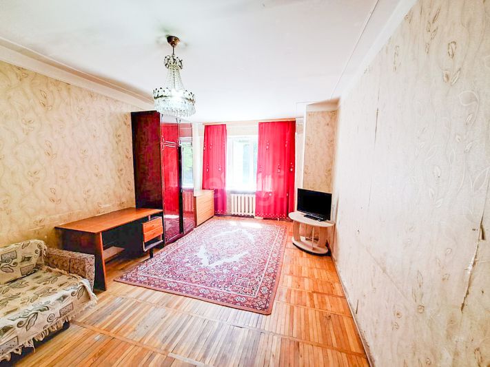 Продажа 1-комнатной квартиры 32,2 м², 2/5 этаж