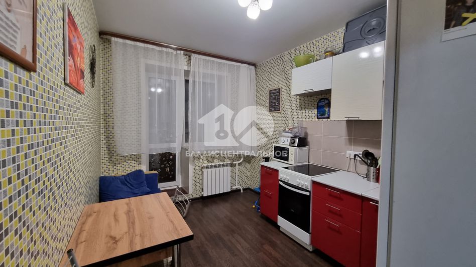 Продажа 1-комнатной квартиры 35 м², 5/15 этаж