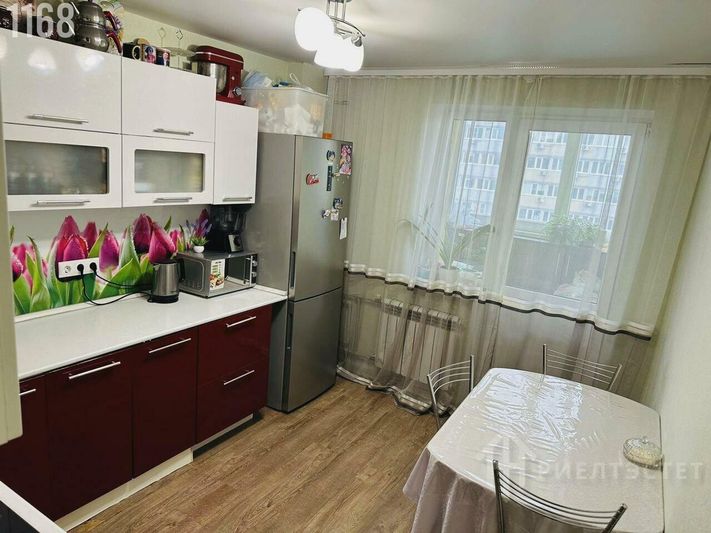 Продажа 2-комнатной квартиры 58 м², 12/18 этаж