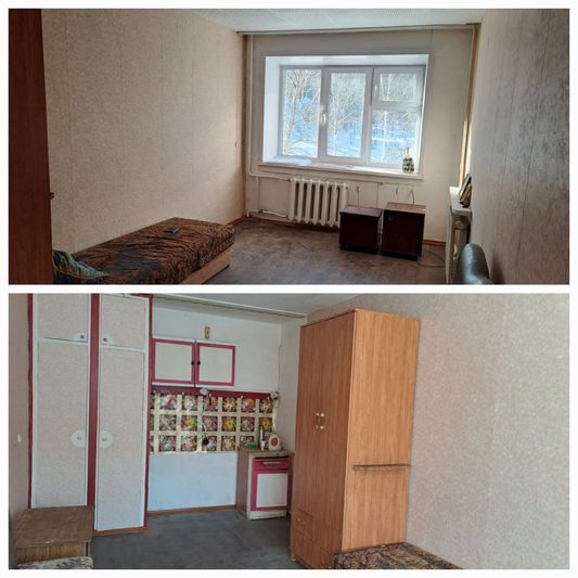 Продажа 1-комнатной квартиры 35,3 м², 4/9 этаж