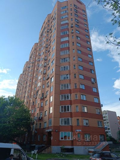 Продажа 2-комнатной квартиры 69 м², 8/17 этаж