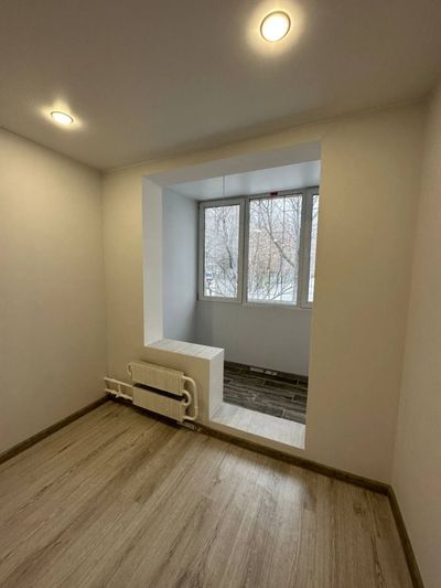 Продажа 1-комнатной квартиры 16 м², 1/9 этаж