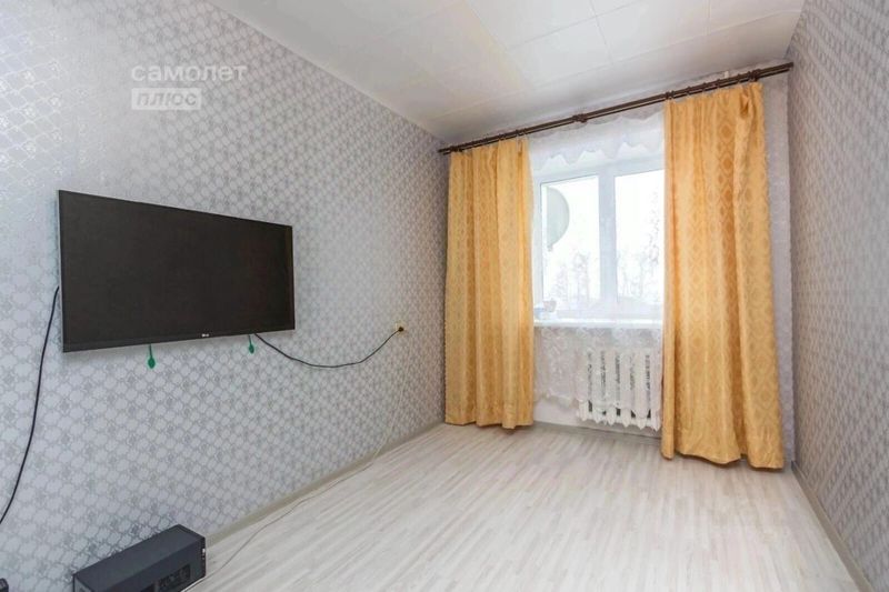 Продажа 3-комнатной квартиры 58,8 м², 5/5 этаж