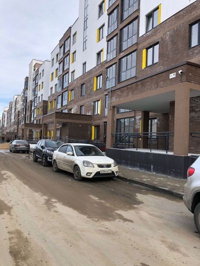 Продажа 2-комнатной квартиры 54 м², 2/6 этаж