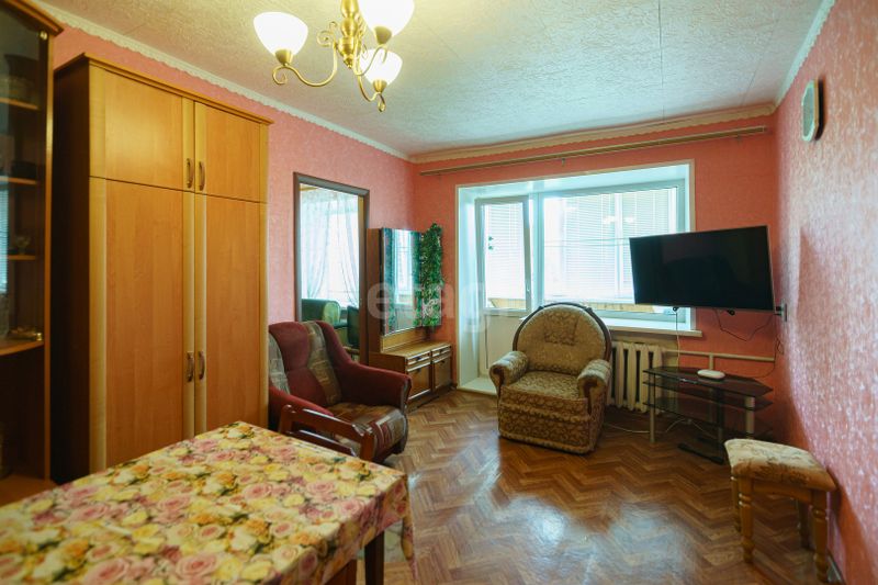 Продажа 2-комнатной квартиры 43,9 м², 5/5 этаж