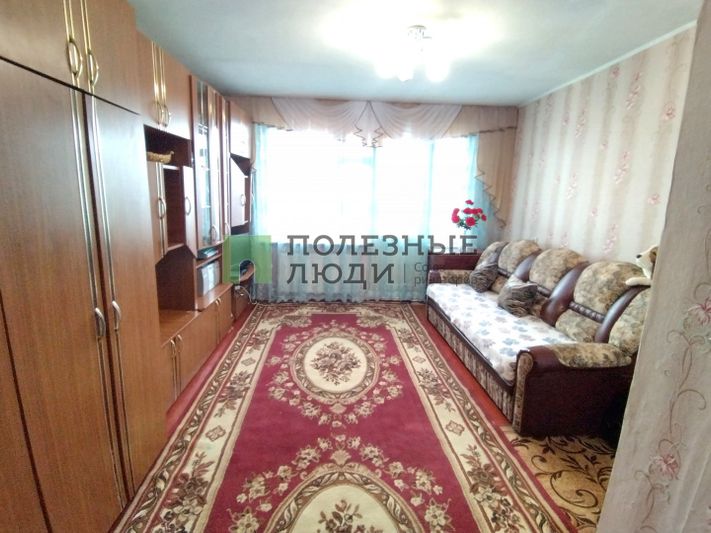 Продажа 1-комнатной квартиры 33,8 м², 3/3 этаж