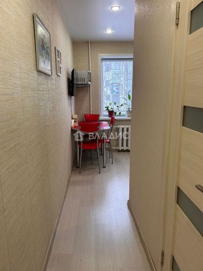 Продажа 1-комнатной квартиры 30 м², 3/5 этаж