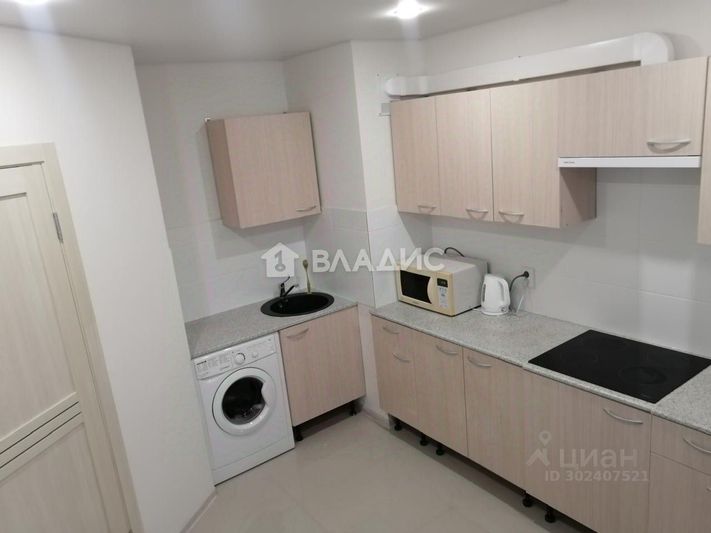 Продажа 2-комнатной квартиры 50,9 м², 20/25 этаж