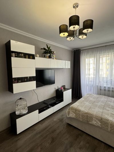 Продажа 1-комнатной квартиры 33,5 м², 5/9 этаж