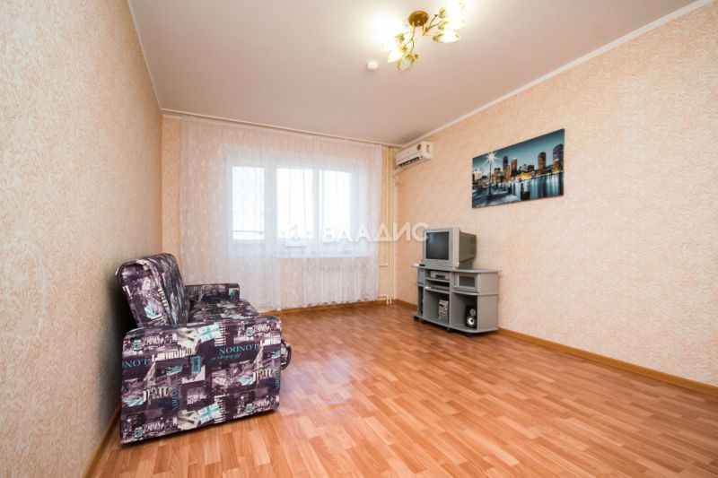 Продажа 1-комнатной квартиры 33,6 м², 9/10 этаж