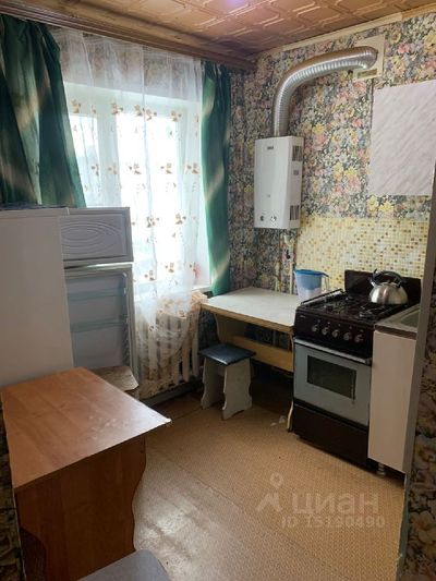 Аренда 2-комнатной квартиры 38,2 м², 5/5 этаж