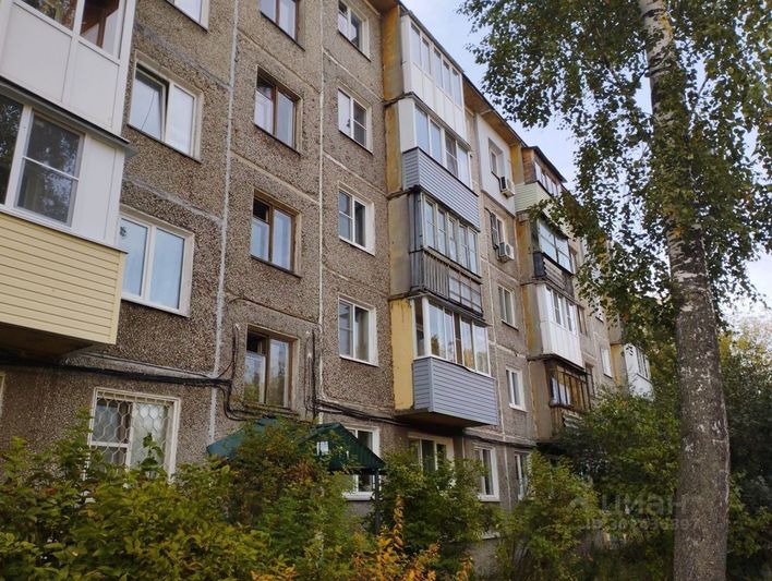 Продажа 2-комнатной квартиры 44 м², 5/5 этаж