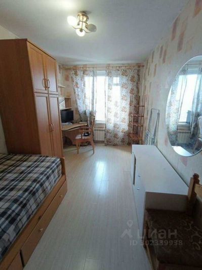 Аренда 1 комнаты, 15 м², 7/9 этаж