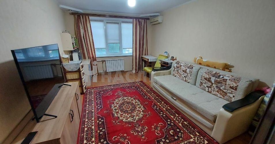 Продажа 3-комнатной квартиры 62,7 м², 2/9 этаж