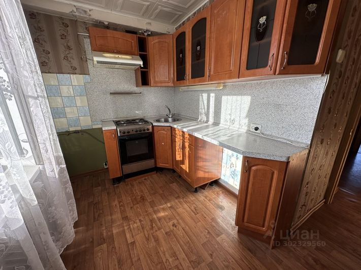 Продажа 3-комнатной квартиры 59,3 м², 5/5 этаж