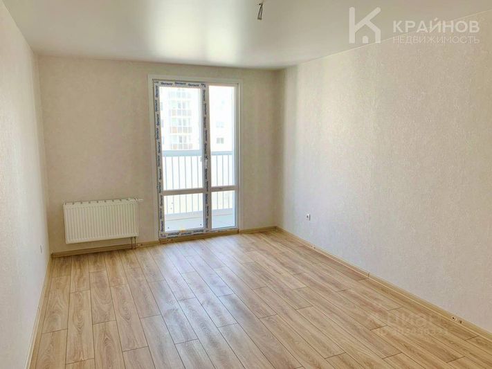 Продажа 1-комнатной квартиры 38,1 м², 14/17 этаж