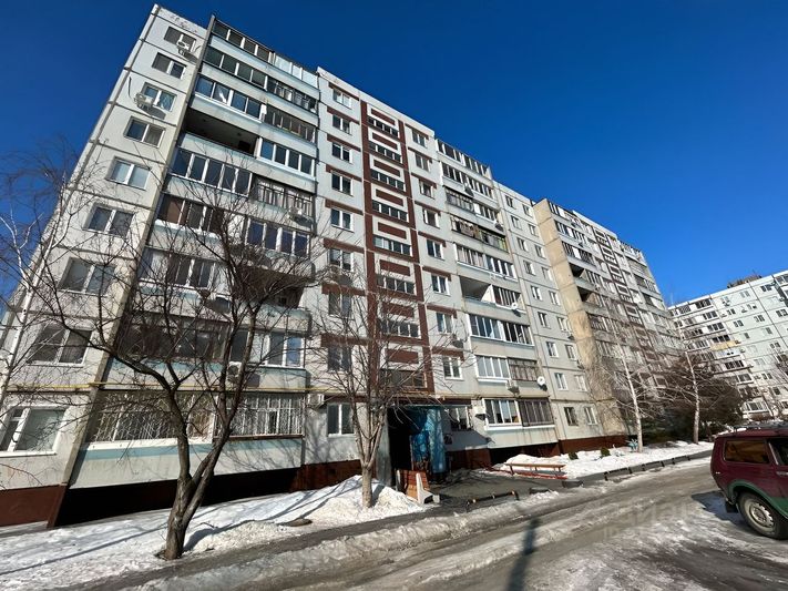 Продажа 1-комнатной квартиры 29 м², 8/9 этаж