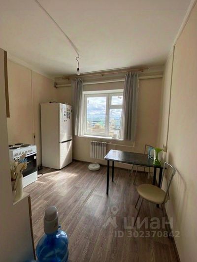 Продажа 1-комнатной квартиры 33,4 м², 3/3 этаж