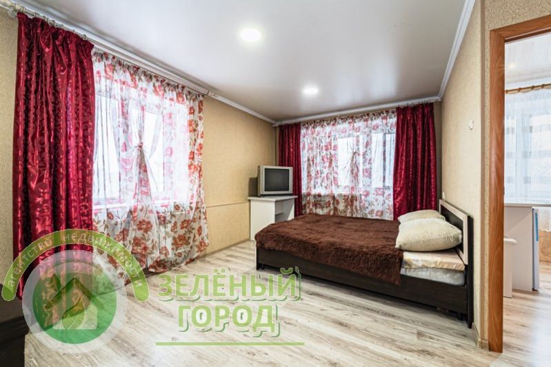 Продажа 1-комнатной квартиры 34 м², 5/5 этаж