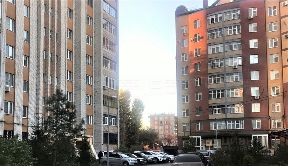 Продажа 3-комнатной квартиры 91 м², 9/10 этаж