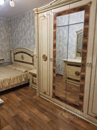 Аренда 3-комнатной квартиры 58 м², 2/5 этаж