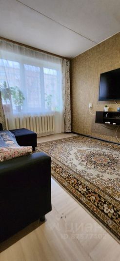 Продажа 2-комнатной квартиры 44,6 м², 1/5 этаж