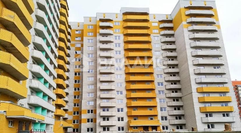 Продажа 2-комнатной квартиры 64,9 м², 4/16 этаж