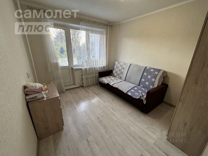 Продажа 3-комнатной квартиры 64 м², 4/9 этаж