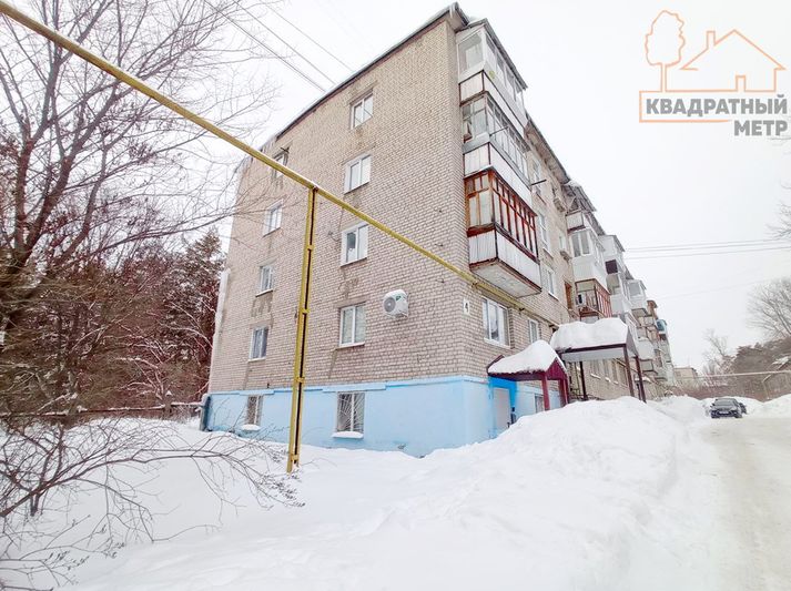 Продажа 1-комнатной квартиры 30,9 м², 2/4 этаж