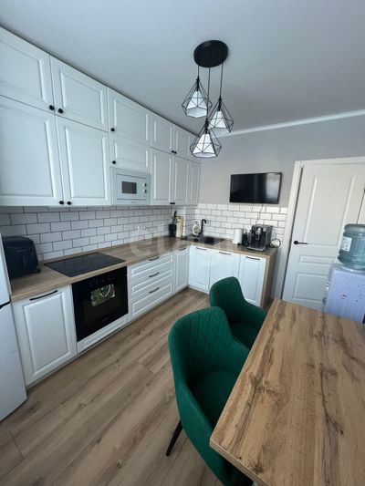 Продажа 3-комнатной квартиры 65 м², 1/3 этаж