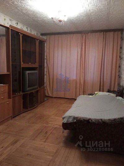 Продажа 1-комнатной квартиры 32,9 м², 1/9 этаж