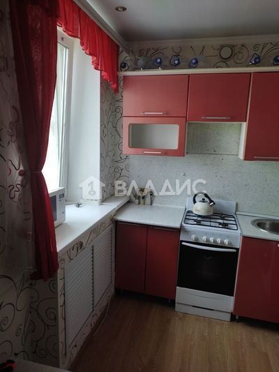 Продажа 2-комнатной квартиры 36,2 м², 3/3 этаж