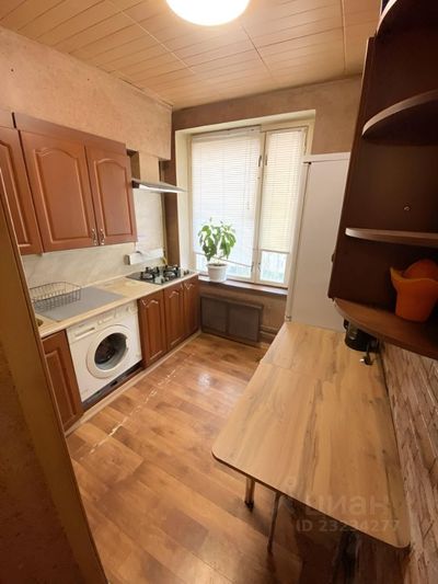 Аренда 2-комнатной квартиры 45,4 м², 4/5 этаж