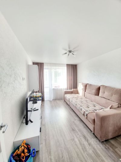 Продажа 2-комнатной квартиры 47,4 м², 5/5 этаж