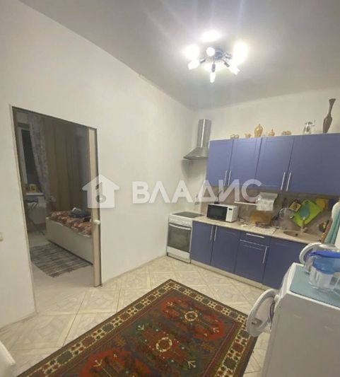 Продажа квартиры-студии 35 м², 3/3 этаж