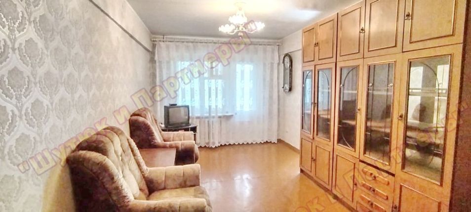 Продажа 2-комнатной квартиры 45,7 м², 2/5 этаж