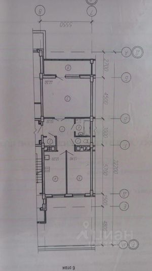 Продажа 2-комнатной квартиры 70 м², 6/17 этаж