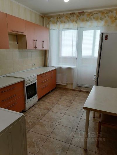 Продажа 1-комнатной квартиры 39,7 м², 8/19 этаж