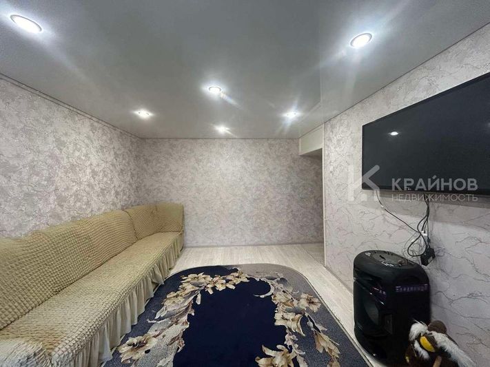 Продажа 3-комнатной квартиры 56 м², 3/5 этаж