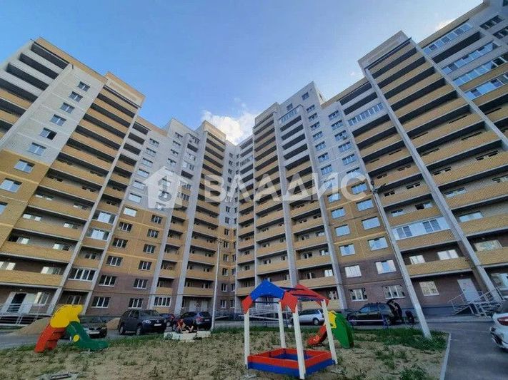 Продажа 1-комнатной квартиры 42,3 м², 2/14 этаж