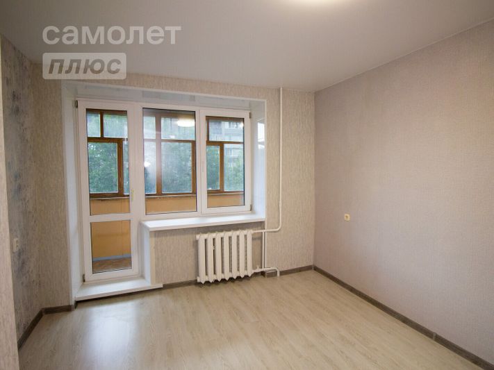 Продажа 1-комнатной квартиры 20,7 м², 3/9 этаж