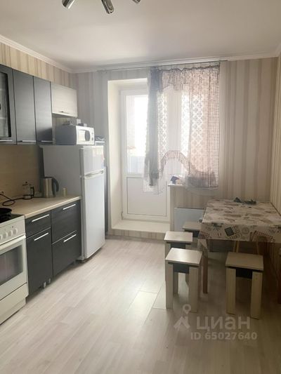 Продажа 1-комнатной квартиры 54 м², 14/17 этаж